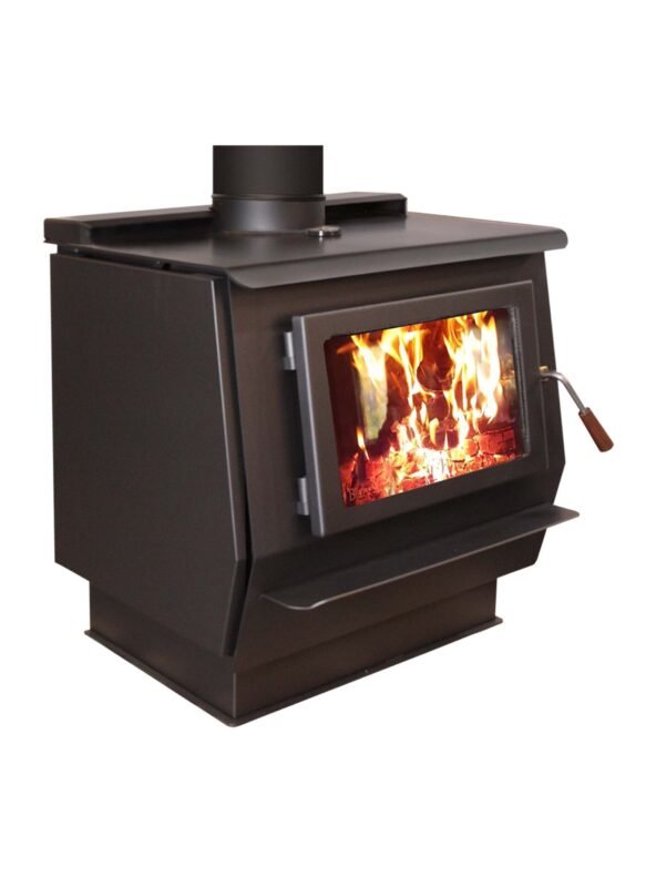 Blaze King KING 40 wood stove