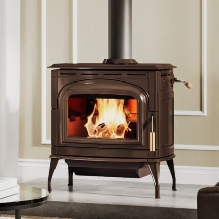 Blaze King Ashford 30.2 Wood Stove