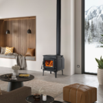 Jøtul F 35 Rockwood Wood Stove - Image 3