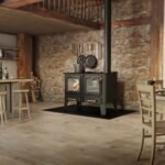 Wood-Burning Cookstove - CHIC-CHOC DB04820 - Image 3