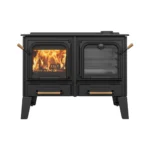 Wood-Burning Cookstove - CHIC-CHOC DB04820 - Image 2