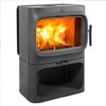 Jotul F305 Woodburner with Base - Image 2
