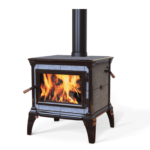 HearthStone Mansfield 8013 Wood Burning Stove - Image 2